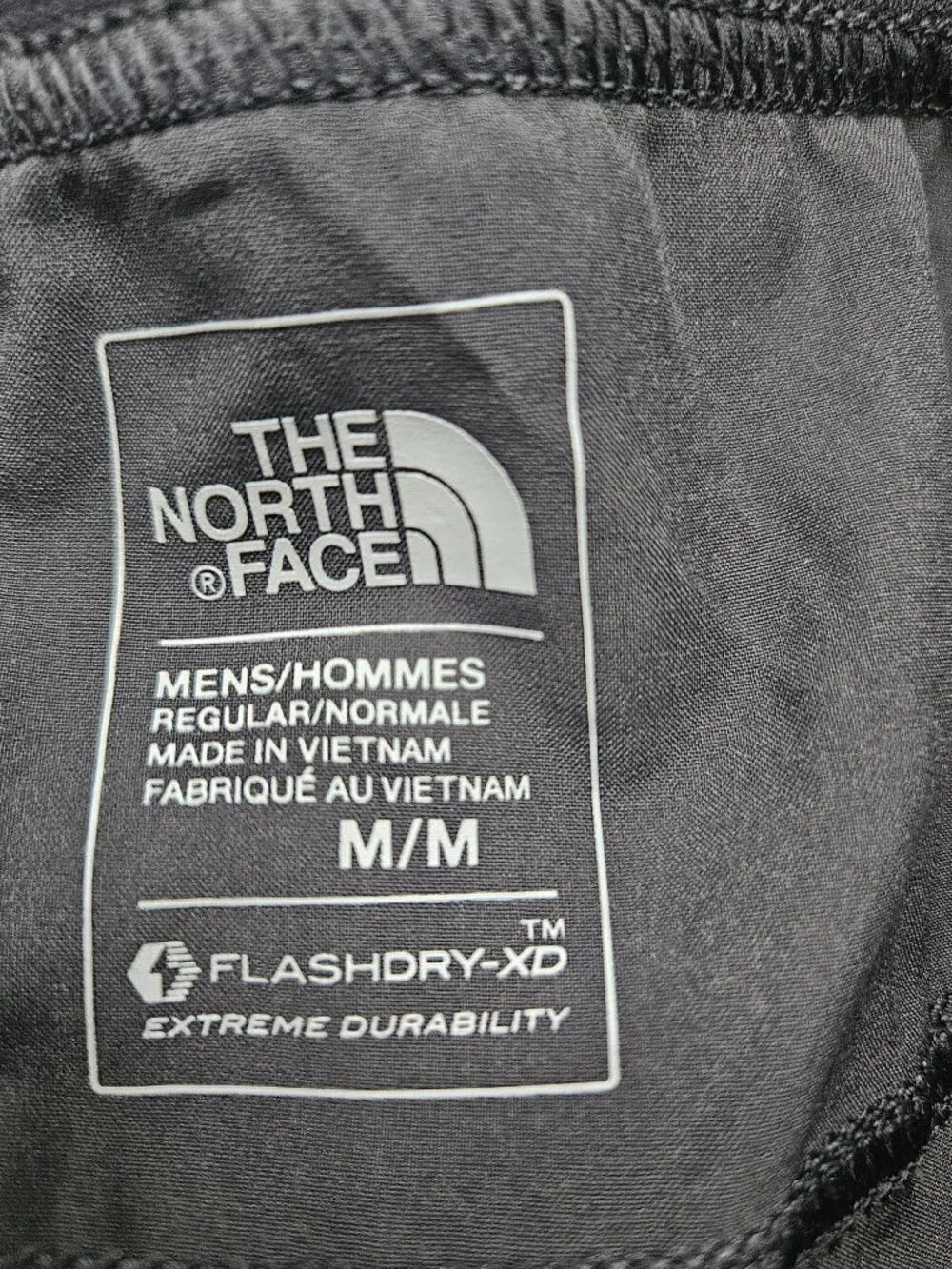 NWT The North Face Kilowatt Pro Shorts M Black Mountain Athletics Training SZ M